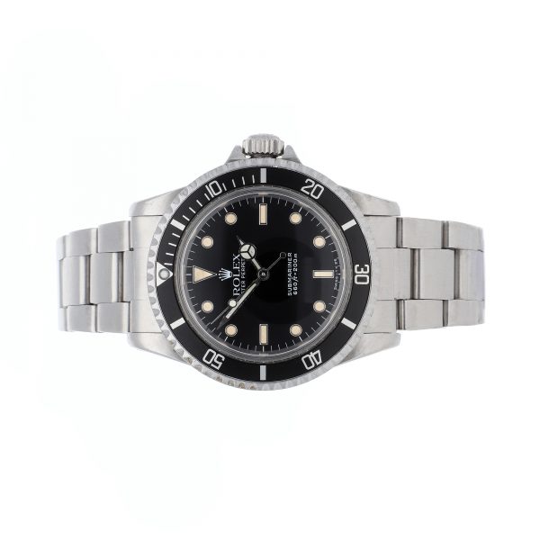 Replika zegarka Rolex Rolex Vintage Submariner No Date 5513