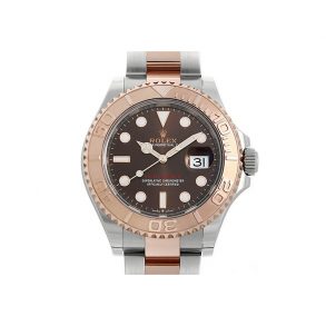 Rolex Yacht-Master 126621 Męski zegarek z kopertą 40 mm w czekoladzie